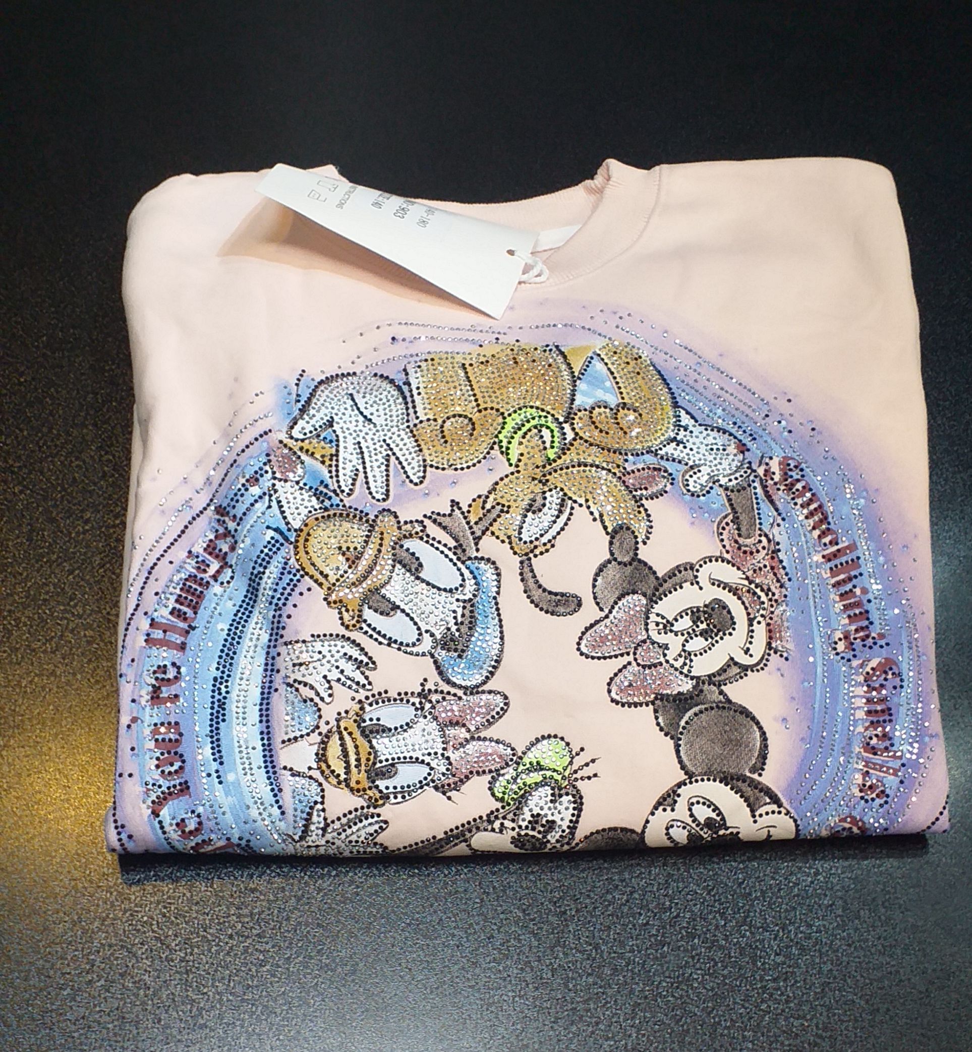 دورس خارجی دخترانه طرح میکی موس