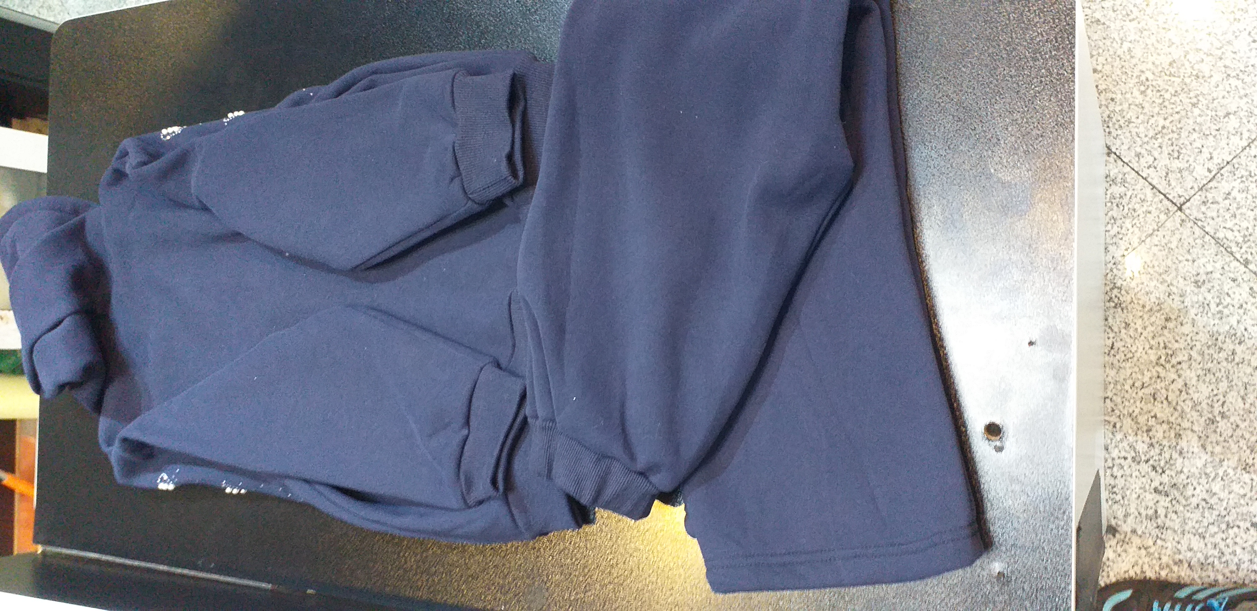 ست سویشرت و شلوار کلاهدار