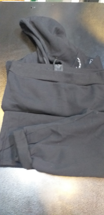 سویشرت و شلوار نگینخورده خارجی